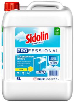 Sidolin Glasreiniger Cristal streifenfrei (5l) FSZP5