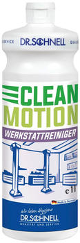 Dr. Schnell Cleanmotion Werkstattreiniger 1 Liter Flasche