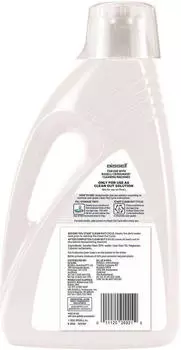 Bissell Fresh Start Clean-Out Cycle Solution 2L – Effektive Reinigung mit Bissell Fresh Start Clean-Out Cycle Solution 2L