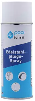 fermit Edelstahlpflege-Spray 400 ml