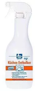 Dr. Becher Entkalker K&uuml;chen, 1605000, Spray, gegen hartn&auml;ckigste Kalkablagerung, 1 Liter