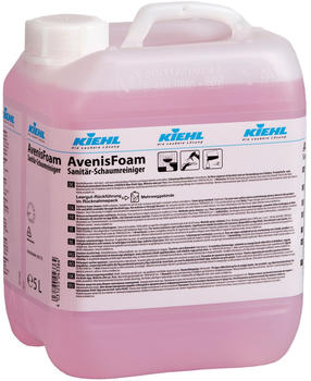 Kiehl AvenisFoam Sanit&auml;r-Schaumreiniger 5 Liter Kanister