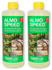 Abacus Almo Speed Flechten- & Grünbelagentferner/Algizid (7336.2) 2x 1000 ml