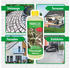 Abacus Almo Speed Flechten- & Grünbelagentferner/Algizid (7336.2) 2x 1000 ml