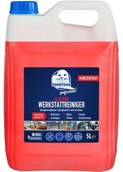 Robbyrob Universalreiniger Professional Allround, Werkstattreiniger, Konzentrat, 5 Liter