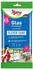 Poliboy Reinigungstücher Clever Care, 1602418, Feuchttücher XXL, streifenfrei, 24 Tücher, Glas
