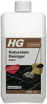 H&G Naturstein Reiniger Glanz (Produkt 37) 1L (1er Pack)