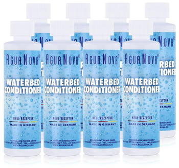 Aguanova Wasserbett Konditionierer 8x250ml