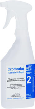 Assindia Cromodur Edelstahlpflege 500ml Sprayer - 66020