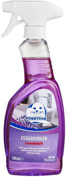 Robbyrob Essigreiniger mit Lavendelduft, Spray, 500 ml