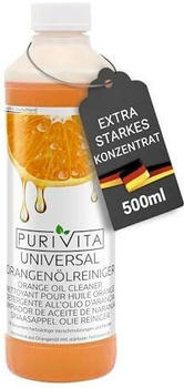 Purivita Orangen&ouml;lreiniger Konzentrat 500 ml