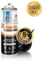 P.C.I Anti-Schimmel-Farbe Tonis Schimmelschock 5.1, Spray, wei&szlig;,...