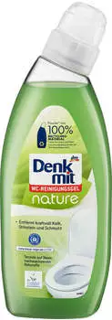 Denkmit WC-Reiniger nature (750 ml)