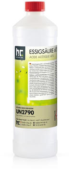 Höfer Chemie Essigsäure 60% 1 Liter