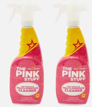 SpectrumLED The Pink Stuff Allzweckreiniger 2 x 750 ml