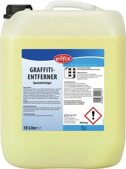 Becker Chemie EILFIX GRAFFITI-ENTFERNER 1 Liter SprÃ¼hflasche