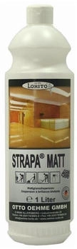 Lorito Bodenbeschichtung Matt Strapa Satin 458 1 Liter - 145803