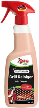 Poliboy Grill Reiniger - mit aktiv Schaum f&uuml;r kurze Einwirkzeit, 500 ml