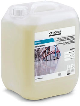 Kärcher FloorPro Reifen- und Abriebspurenentferner RM 776, 10l