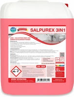 Arcora 01137 Salpurex Radikaler Sanit&auml;rgrundreiniger auf Salzs&auml;urebasis, 10 L