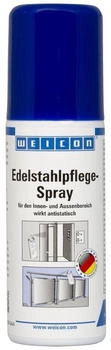 WEICON Edelstahlpflege-Spray 50 ml antistatisch & matt