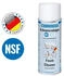 WEICON Schaumreiniger 400ml weiß | Für Waage, Display & Monitor im Lebensmittelbereich