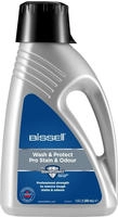 Bissell 1089N, Bissell Wash and Protect (1089N) Schwarz/Grau