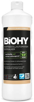 BiOHY Entkalkungsmittel, Kalklöser 9er Pack (9 x 1 Liter Flasche)
