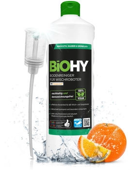 BiOHY Bodenreiniger für Wischroboter 10 Liter Kanister