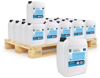 Höfer Chemie 60x 10 l Isopropanol 99,9%