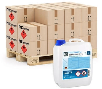 Höfer Chemie 96x 5 l Isopropanol 99,9%