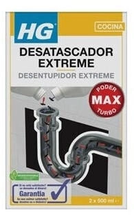 H&G extremer STÖßEL 2 x 500 ml 343100109