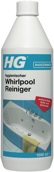 H&G Badreiniger hygienischer Whirlpool Reiniger 1 Liter