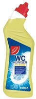 GUT&G&Uuml;NSTIG WC-Reiniger Zitrone, 1,0 l
