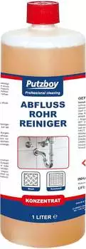 Abflussreiniger