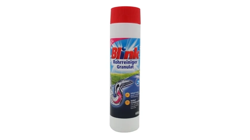 Blink Rohrreiniger Gel
