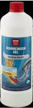 Rewe Beste Wahl Rohrreiniger Gel