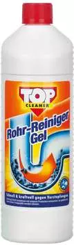Top Cleaner Rohrreiniger Gel 1 l