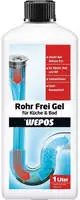 Wepos Rohrfreigel F&uuml;r K&uuml;che Und Bad 1 L Rohrreiniger Rohrreinigung Rohrfrei...
