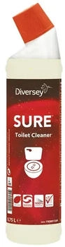Diversey Sure Toilet Cleaner Toiletten- & Urinalreiniger - 750 ml