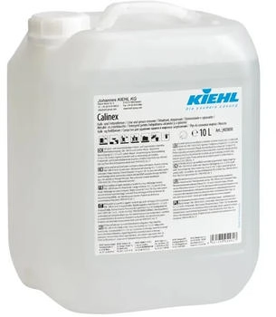 Kiehl Calinex Kalk- & Fettentferner - 10 Liter Kiehl Calinex Kalk- & Fettentferner - 10 Liter