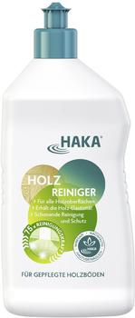 Haka Holzreiniger Konzentrat, für Holz und Korkflächen, für innen, 750ml