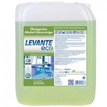 Dr. Schnell Levante Eco 10 ltr. &ouml;kologischer Alkoholreiniger