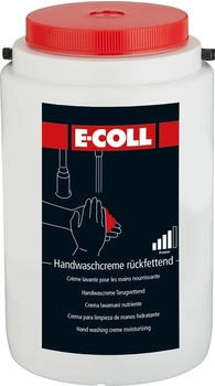 E-Coll Handwaschcreme 3L Rundbeh&auml;lter