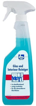 Dr. Becher Glas und Interieur Reiniger streifenlos 750ml