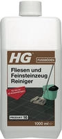 HG Produkt 16, Fliesen und Feinsteinzeug Reiniger 184100135 , 1 Liter - Flasche