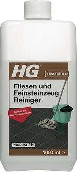 H&G HG Fliesen und Feinsteinzeug Reiniger