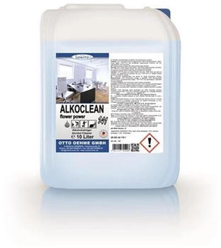 Lorito Alkoclean Flower Power 141 Bodenpflege Unterhaltsreiniger 10 Liter