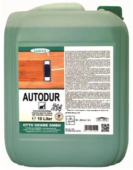 Lorito Autodur 214 Automatenreiniger Fußbodenreiniger 10L