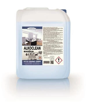 Lorito Wischpflege Alkoclean Exotica 143 10 Liter